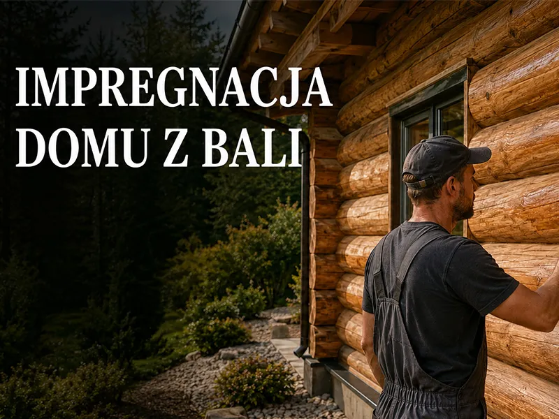 Co ile lat odnawia się zabezpieczenie domu drewnianego?